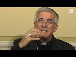 VIDEO "Cristo non ha mani": il vescovo di Cremona presenta la sua nuova lettera pastorale