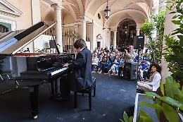 Ramin Bahrami, così Bach mi ha salvato la vita