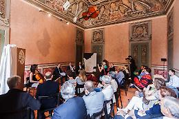 Franco Poggianti e Lorenza Baldo