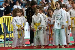 Karate, 1.400 atleti per la Coppa del Mondo