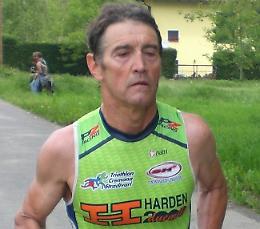 Tironi campione del Mondo nella categoria 60-64