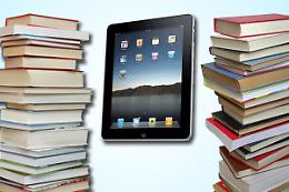 Il primo pensiero è l'acquisto dei libri