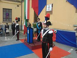 Carabinieri, Cozzolino lascia il comando di Cremona