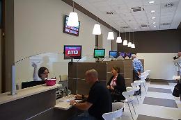San Camillo, basta code con la nuova accettazione