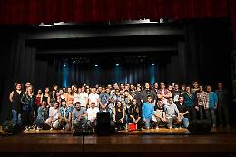 La rock generation al Teatro Vittoria