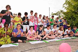 Quarant'anni di tempo pieno, la primaria festeggia