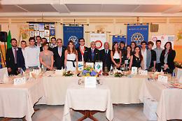 Nuovo Rotaract Club
con 18 giovani iscritti