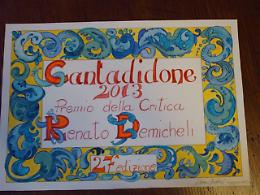 Cantadidone numero 27, si scaldano le ugole
