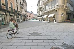 Corso Garibaldi senz’auto
può tornare un salotto buono