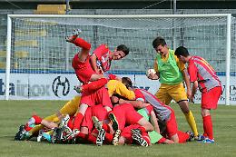 Cremo, gli Allievi nazionali si giocano il titolo