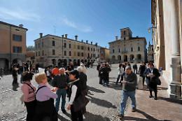 Turismo nell'Oglio Po,
2012 boom (+71,8% di arrivi, +32,4% di presenze)