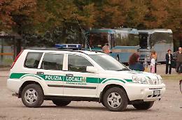 Clandestino preso in golena e rispedito a Tirana