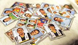 Fuori programma a Quattrocase: lo scambio di figurine