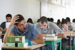 Se lo studente è il cliente
la scuola perde se stessa