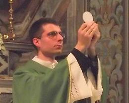 La prima messa di don Francesco