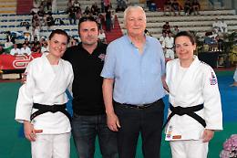 1° Memorial Giorgio Sozzi, show di arti  marziali