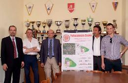 Arriva un nuovo palazzetto