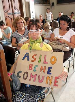 Caro-asili, a rischio un terzo delle iscrizioni