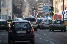 Via Dante, messa in sicurezza degli incroci