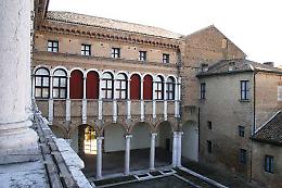 Ferrara. Alla scoperta dei tesori del Palazzo di Ludovico il Moro
