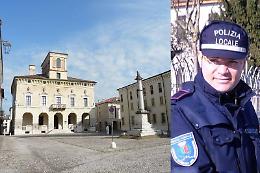 A Sabbioneta arriva il vigile 'sceriffo'