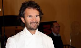 A Crema il ‘Masterchef’ Cracco ‘Duello’ in cucina con Baresani