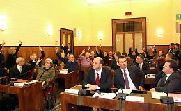 Provincia, la Lega 'perdona' l'assenteismo degli alleati