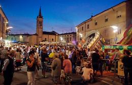 Grande successo per la Notte rosa