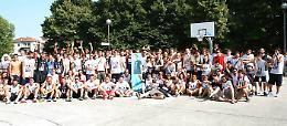 Memorial Telli, le foto della domenica