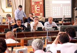 Perri e Demicheli avrebbero 'cercato' i voti della Lega