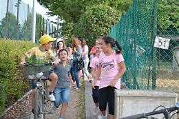 Buste misteriose e allarme ladri, ma è la caccia al tesoro