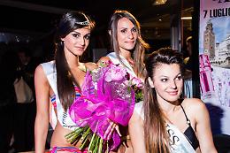 Miss Bellissima Cremona: flash dalla passerella