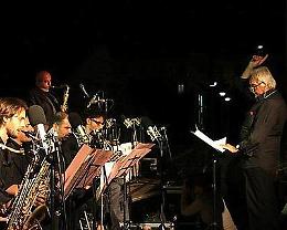 La Civica Jazz Band di Milano omaggia Gorni Kramer 