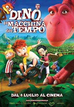 Dino e la macchina del tempo 