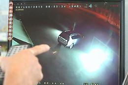 Ladri maldestri alla Ferramenta Vico