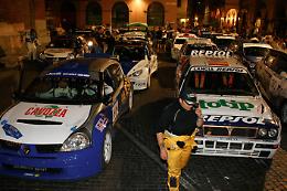Rally di Cremona, una festa rombante