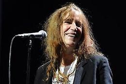 Giovedì 25 la leggendaria cantante-poetessa Patti Smith 