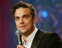 Milano. Robbie Williams il 31 luglio allo stadio di San Siro