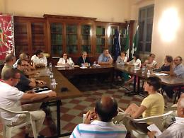 Unione Muncipia, adesso c'è anche Cingia