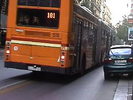 Gli orari dei bus quasi mai attendibili