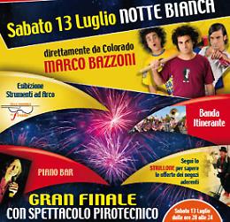 ‘Notte bianca’ sabato 13 al CremonaPo Sconti-extra e gran spettacolo