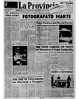 Fotografato per la prima volta il pianeta Marte