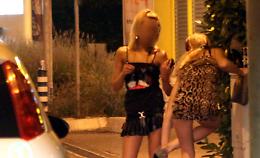 Controlli antiprostituzione nel Cremasco