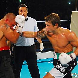 Dopo 4 anni torna sul ring Cristian Marchetti