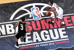 Vanoli alla Summer League Nba: alcuni nomi per l'Europa