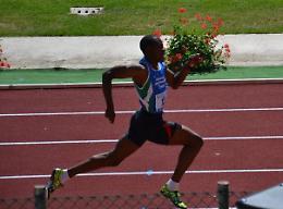 Fausto Desalu chiude al quinto posto gli Europei Juniores