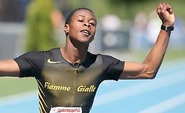 Grande Desalu, pass per Rio