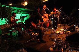 Giovedì, a Brescia, The Dada Swingin' Club 