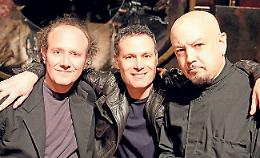 Stasera all'Outlet Franciacorta Ale & Franz ed Enrico Ruggeri