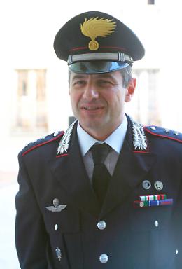 Carabinieri, maggiore trasferito: Spadano va a Bologna